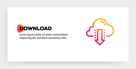DOWNLOAD ICON CONCEPT