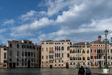 Eindrücke Grand Canal