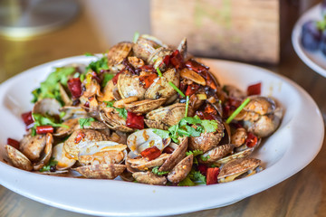 Chinese homemade dishes, dishes