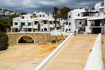 Binibequer, Menorca