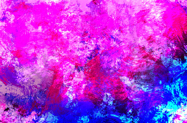 Colorful abstract background. Good bright backdrop for projects.