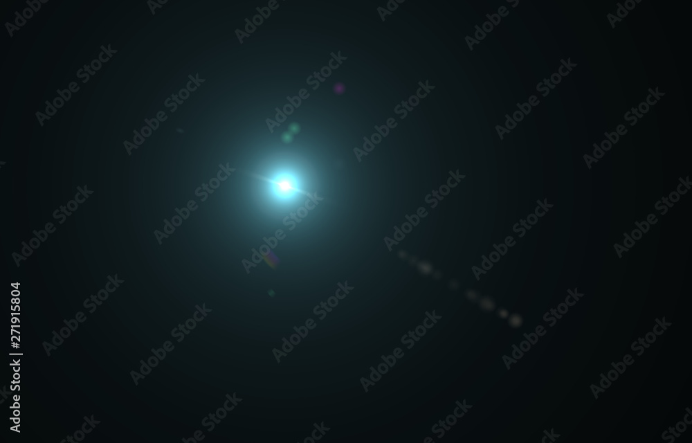 Poster sun rays light isolated on black background for overlay design, lens flare effect overlay. laser bea