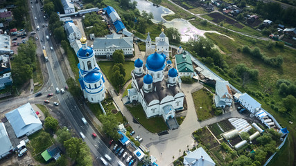 Bogolyubsky Monastery, Golden Ring of Russia, Vladimir Region