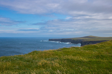 Steilk&uuml;ste in Irland