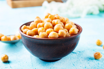 chickpeas