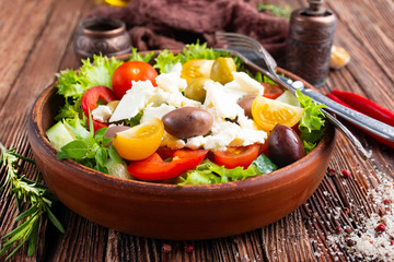 salad