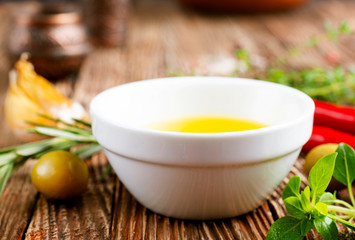 olive oil