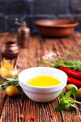 olive oil