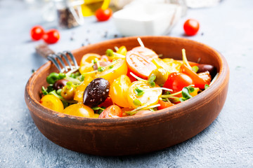 salad