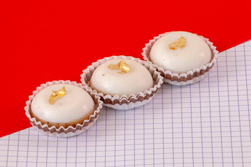 sweets - Arabian oriental sweets food photography - Turkish dessert