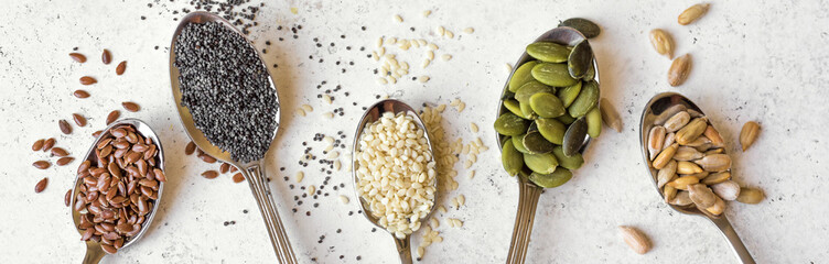 Seeds Assortment