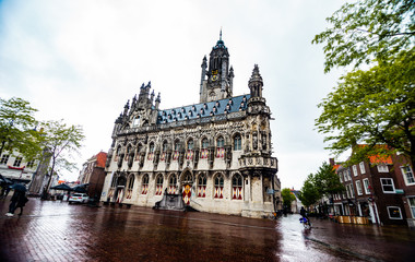 Fototapeta premium Castelo europeu