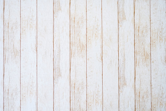 白い木板