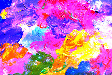 Colorful abstract background. Good bright backdrop for projects.
