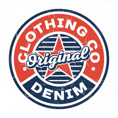 Original Clothing Co. - Tee Design For Printing