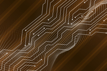 abstract, pattern, design, texture, illustration, light, blue, lines, wallpaper, green, backdrop, digital, technology, line, graphic, black, curve, swirl, fractal, wave, art, space, tunnel, yellow