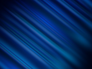 Abstract blue line gradient background