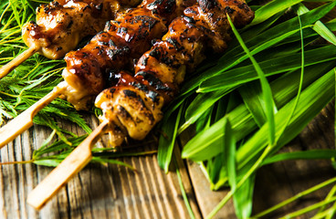 yakitori