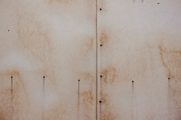 Obraz na płótnie Canvas wall with peeling paint