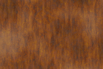 corroded rusty metal 