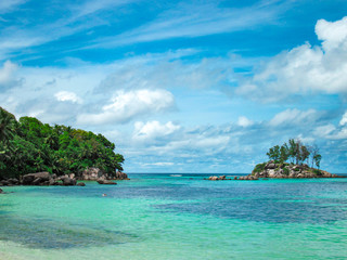 Seychelles Paradise 