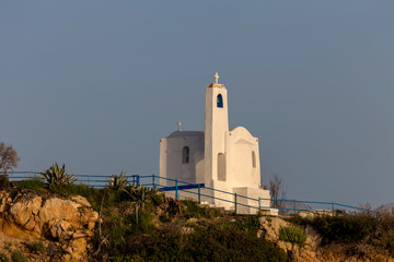 Christian, Orthodox church close-up (Greece)