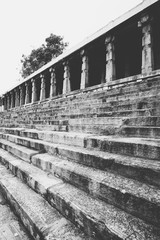 Cheluvanarayana Swamy Temple, Melukote, Karnataka, India