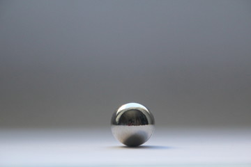 Steel ball