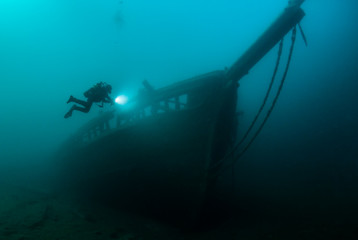 Shipwreck Arabia