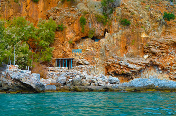Küste von Kreta