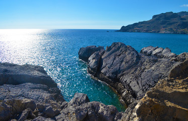 Küste von Kreta