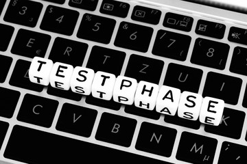 Testphase