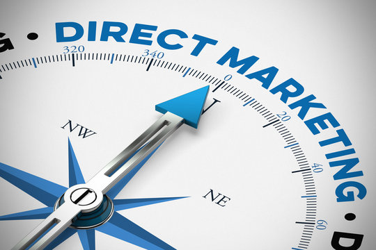 Direct marketing / self-marketing on compass