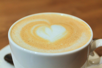 cup of coffee