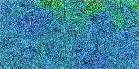 Abstract watercolor background. Colorful texture. Oil painting style. Fine art. Visionary surreal artwork. Mixed media. Graphic design. Unique pattern. Bright and warm artistic wallpaper.