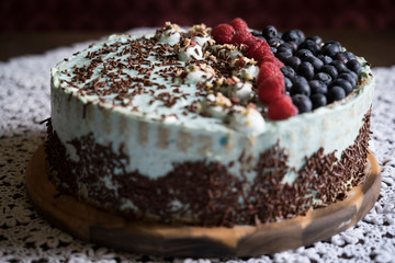 Geburtstags Torte