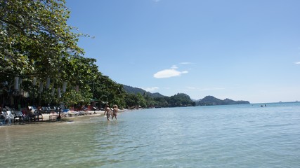 koh chang thailand