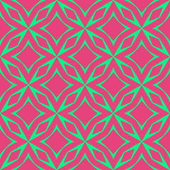 colorful beauty springpattern