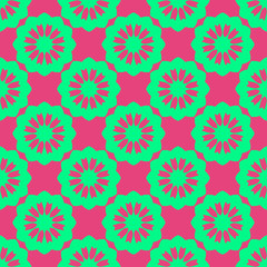 colorful beauty springpattern