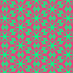 Fototapeta premium colorful beauty springpattern