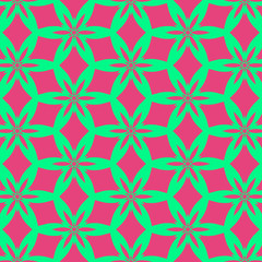 colorful beauty springpattern