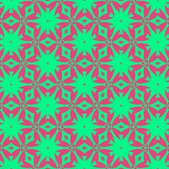 colorful beauty springpattern