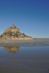 Mont Saint Michel