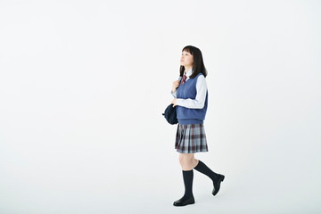 女子高校生