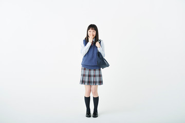 女子高校生