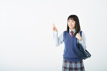 女子高校生