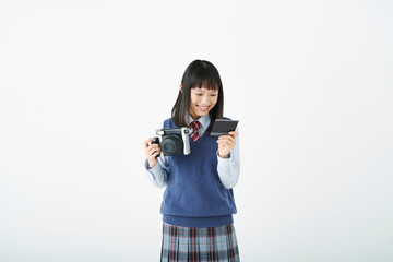女子高校生