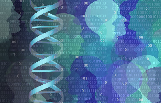 DNA Binary Code