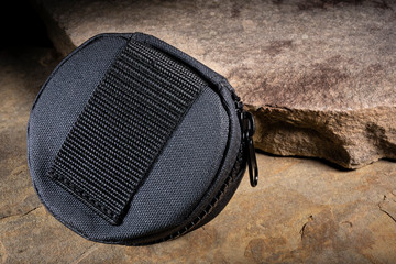 Nylon tactical pouch