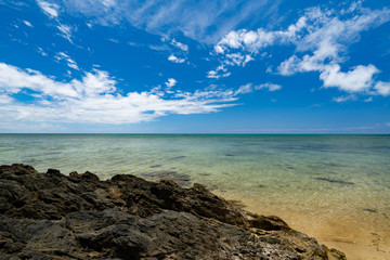 landscape of Ishigaki Island